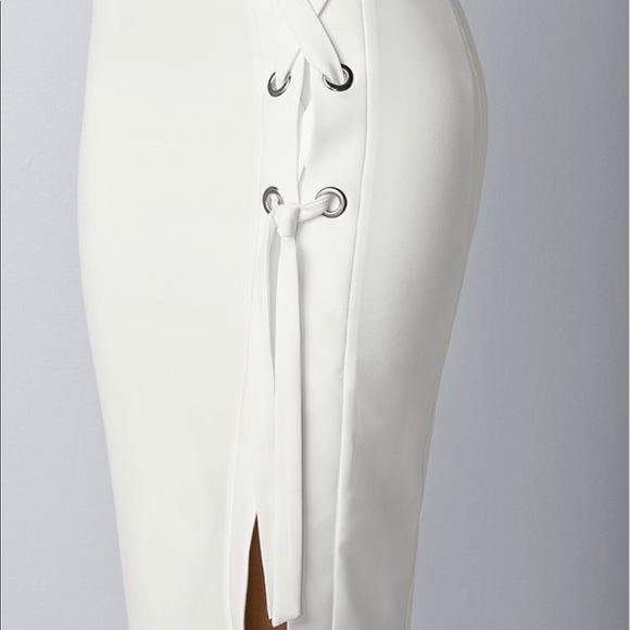 White Dress - Picture 3 of 3